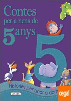 Contes per a nens 5 any
