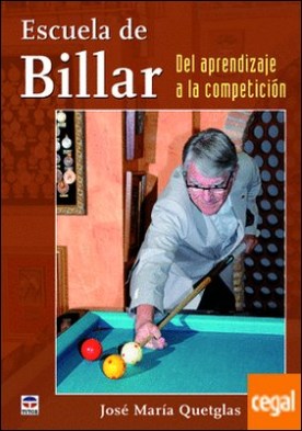 Escuela de Billar. Del Aprendizaje a la competición