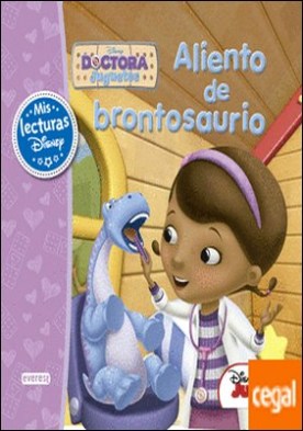 Doctora Juguetes. Aliento de brontosaurio