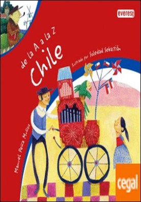 De la A a la Z. Chile
