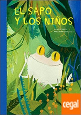 El sapo y los niños