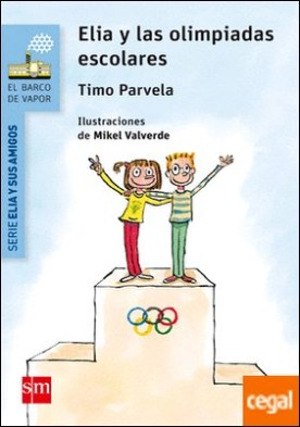 Elia y las olimpiadas escolares