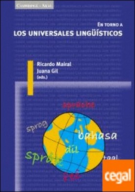 En torno a los universales lingüísticos
