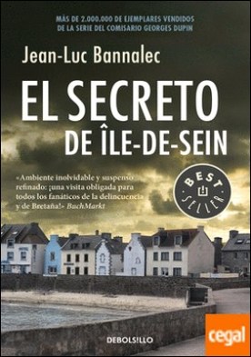 El secreto de Île-de-Sein (Comisario Dupin 5)
