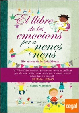 El llibre de les emocions per a nenes i nens