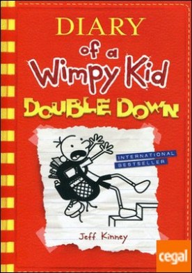 DIARY OF A WIMPY KID 11 DOUBLE DOWN