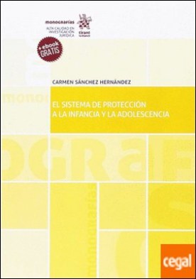 El Sistema de Protección a la Infancia y la Adolescencia por SÁNCHEZ ...
