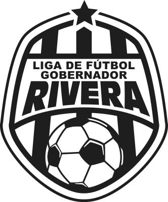 Escudo Liga de Fútbol Gobernador Rivera