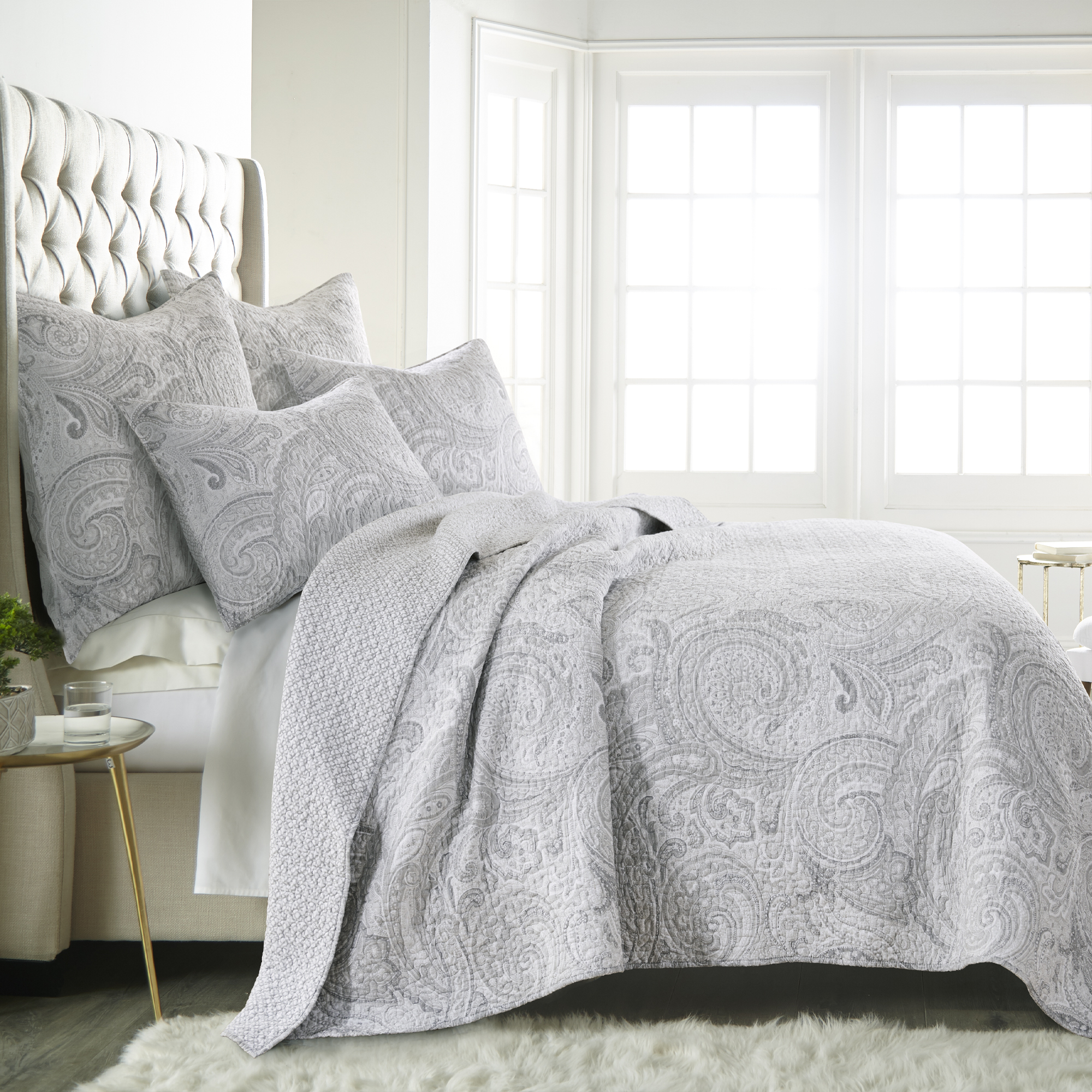 Fichte Quilt Set - Levtex Home - Bild 16 von 24