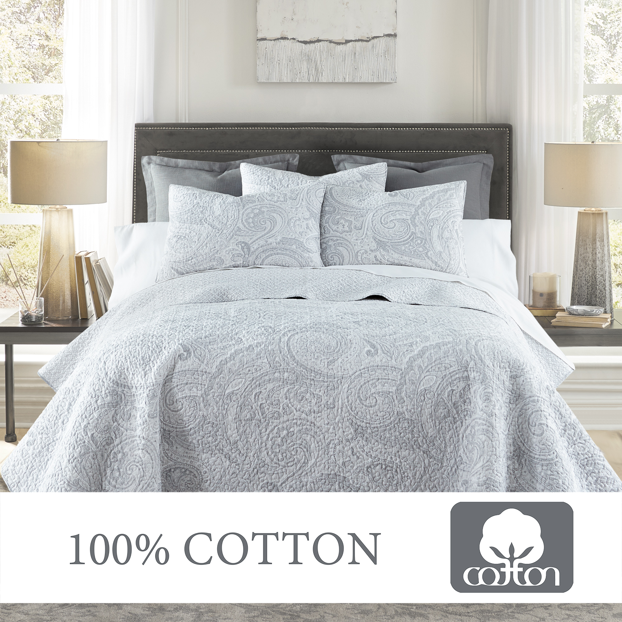 Fichte Quilt Set - Levtex Home - Bild 18 von 24