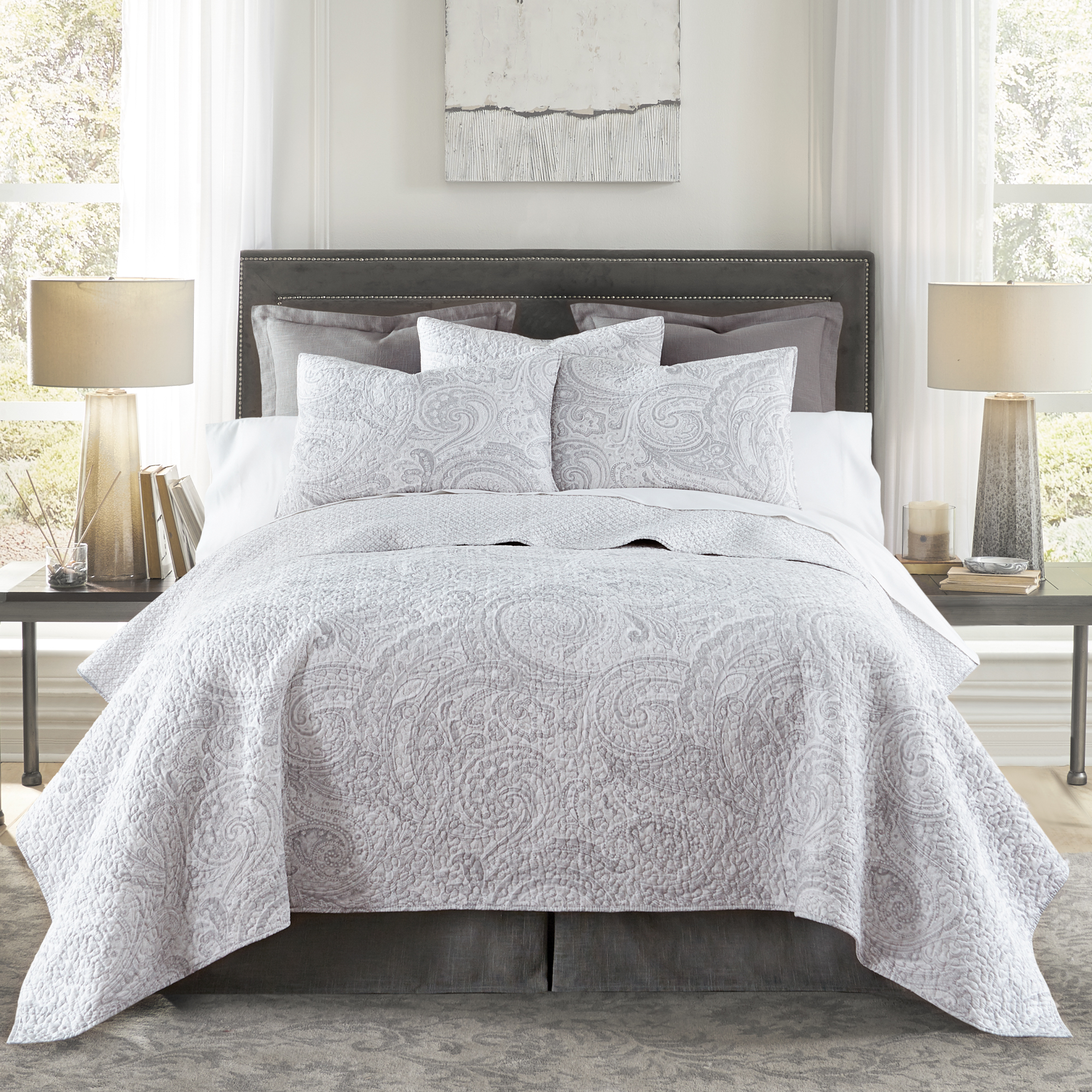 Fichte Quilt Set - Levtex Home - Bild 15 von 24