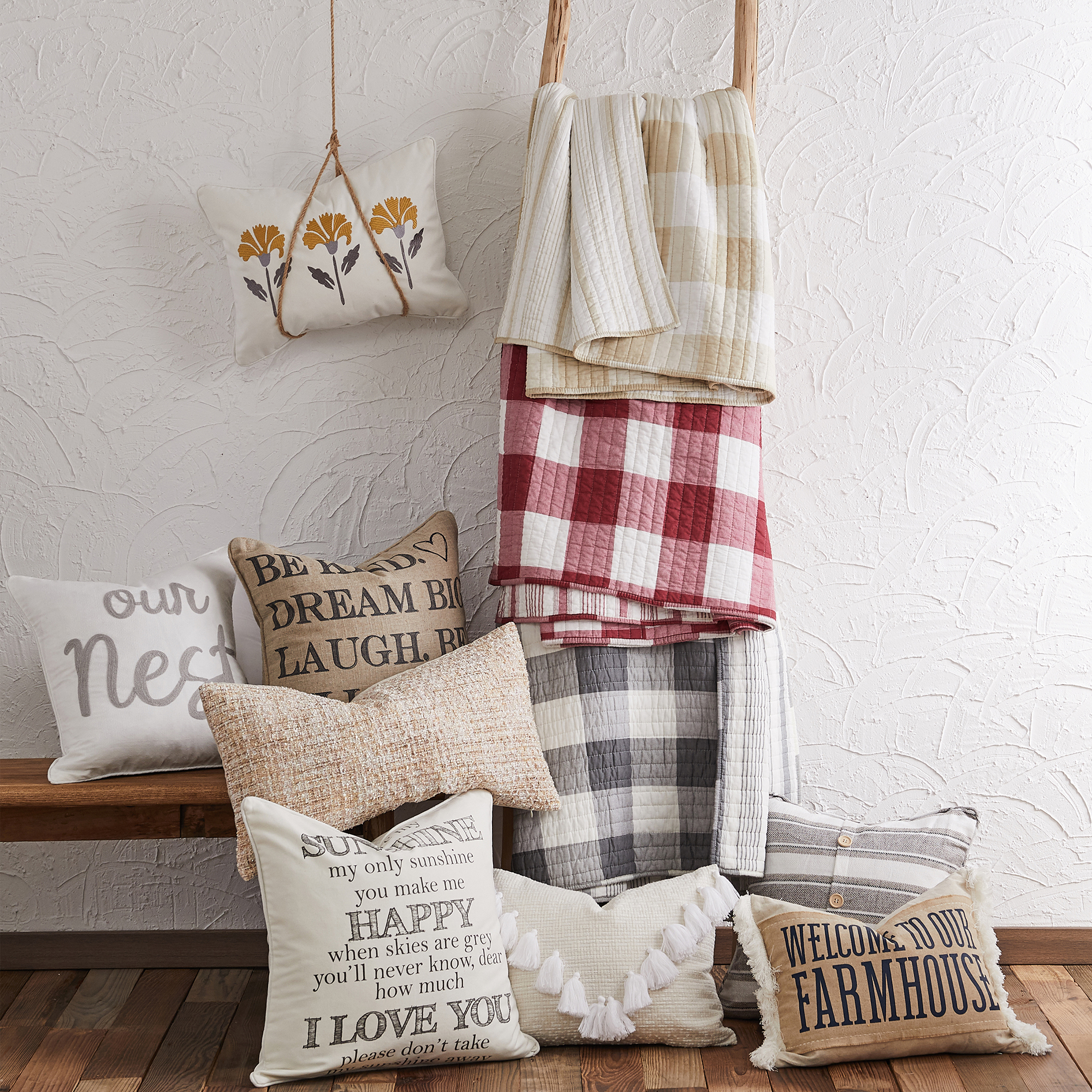 Camden Quilt and Pillow Sham Set - Levtex Home - Picture 40 of 43
