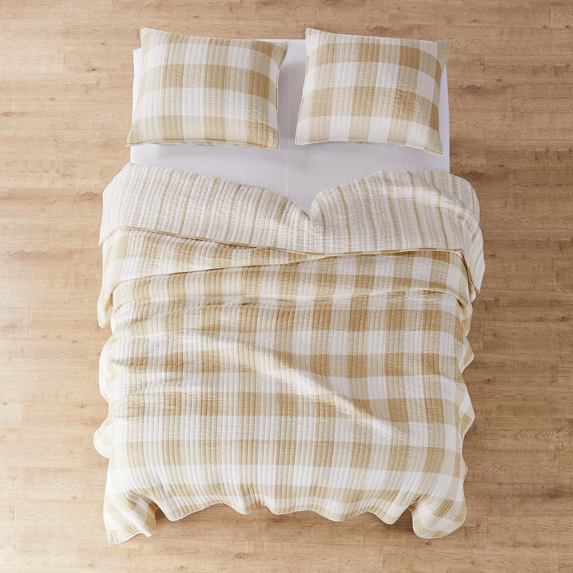 Camden Quilt and Pillow Sham Set - Levtex Home - Picture 41 of 43