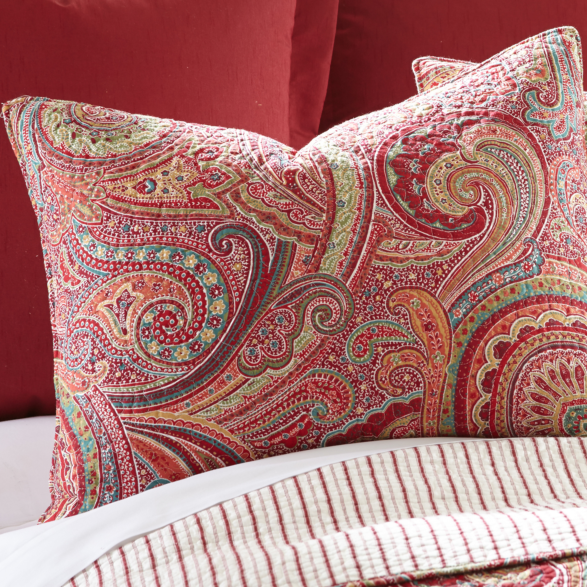 Fichte Quilt Set - Levtex Home - Bild 23 von 24