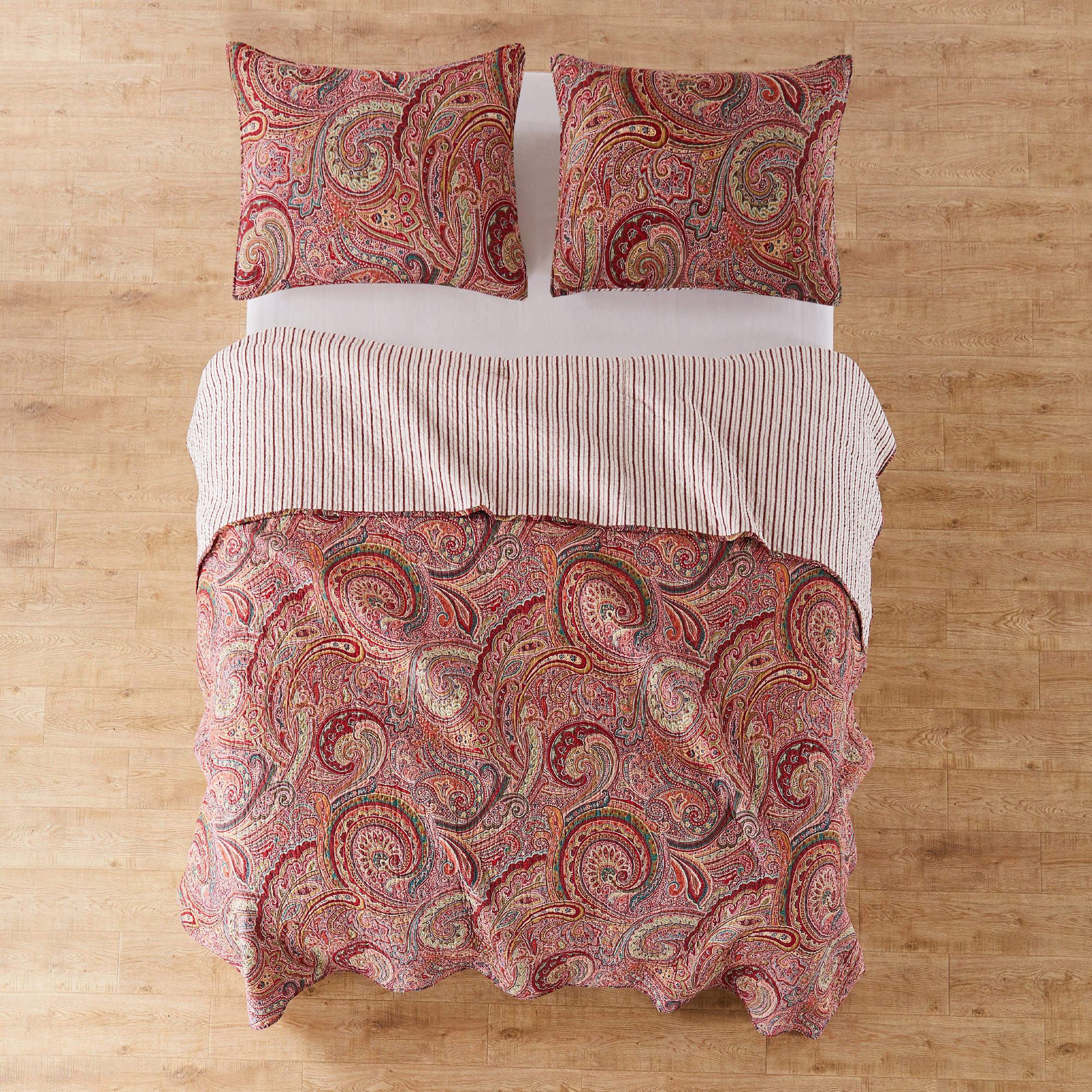 Fichte Quilt Set - Levtex Home - Bild 21 von 24