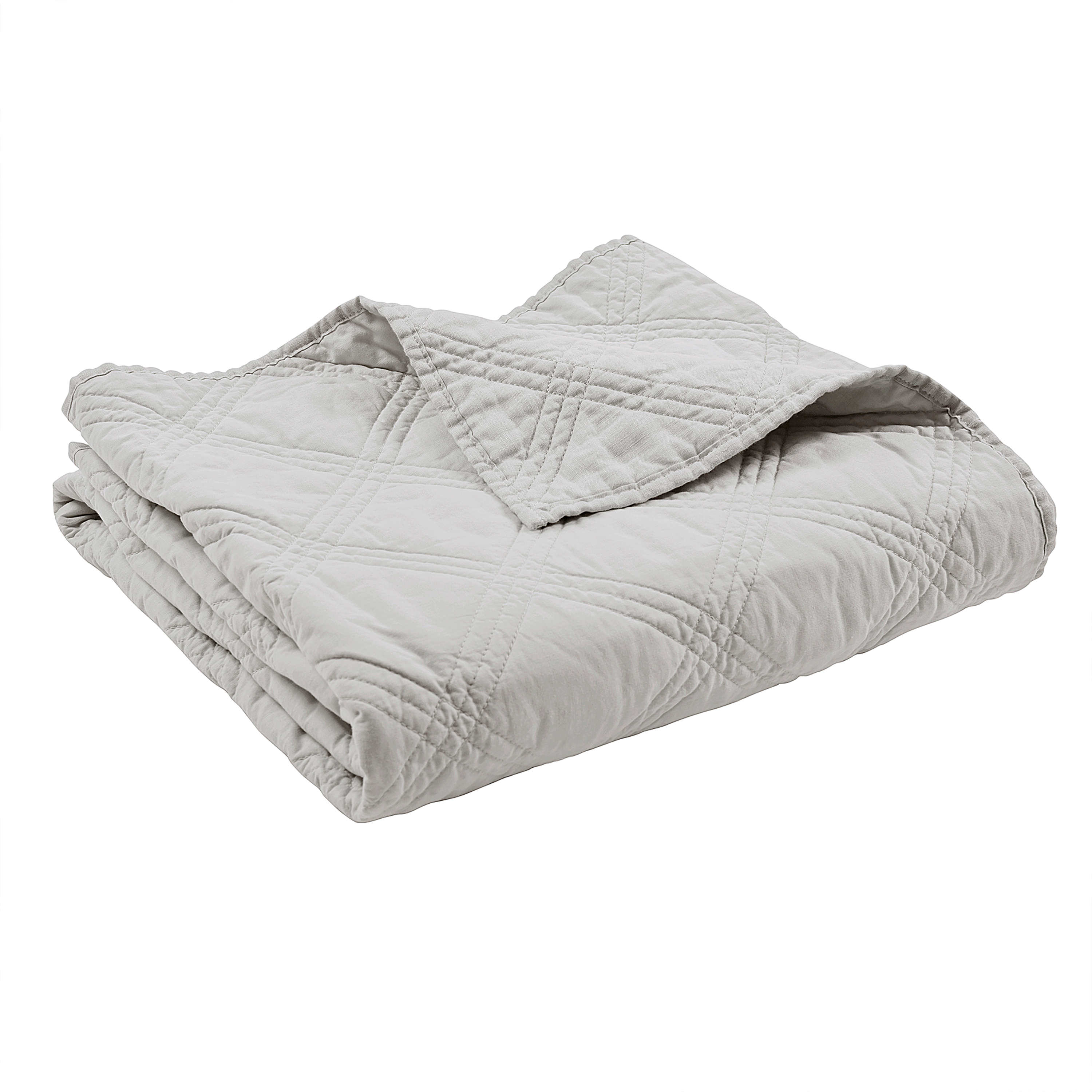 Tiro acolchado delantero/algodón trasero de lino - Levtex Home - Imagen 27 de 50