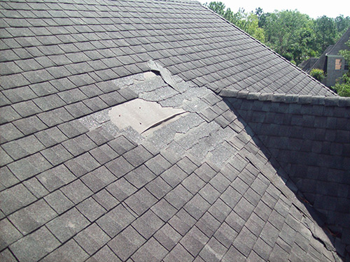Inspecting For Roof Damage After A Storm - Phoenixville, Pennsylvania Roofing