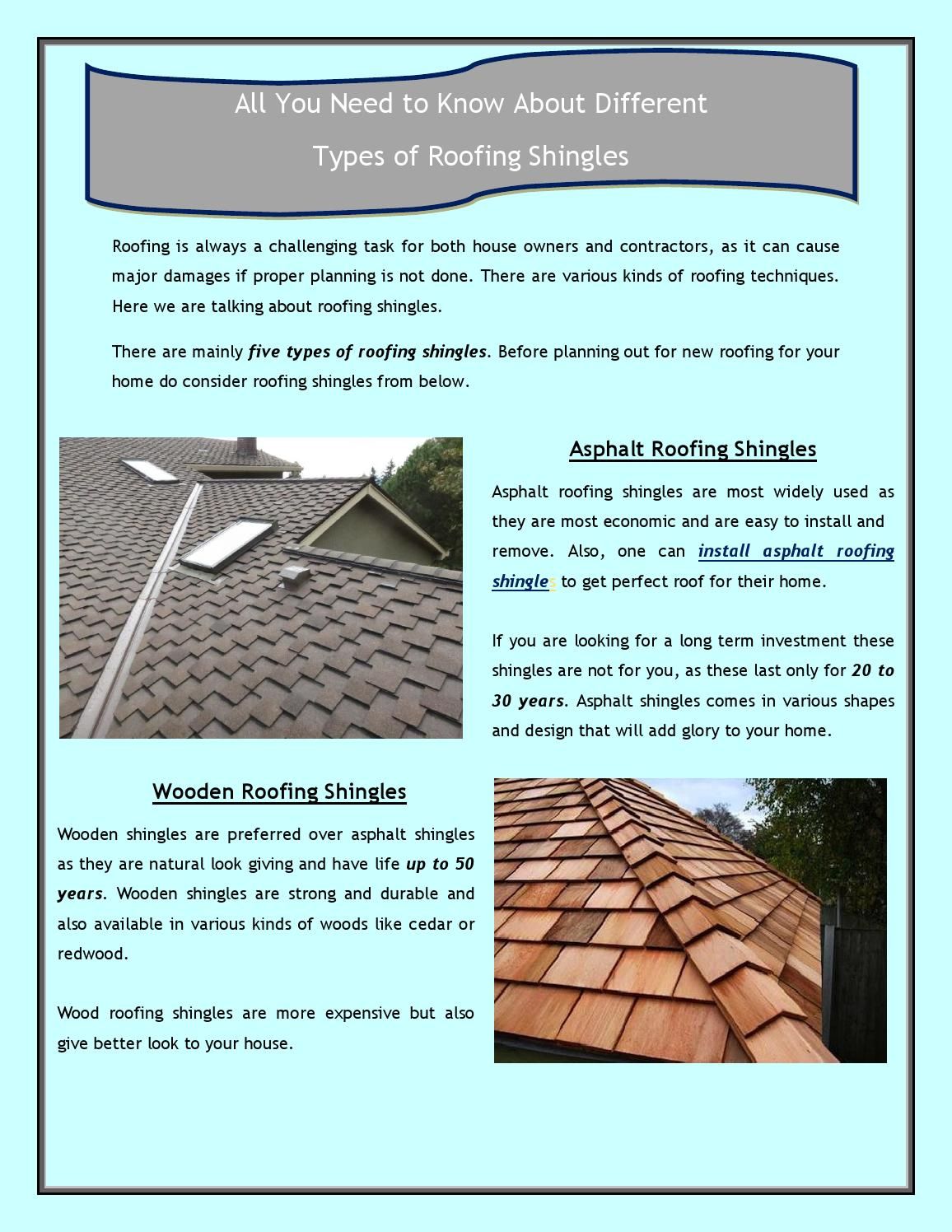 Less Frequently Asked Roofing Questions, Answered