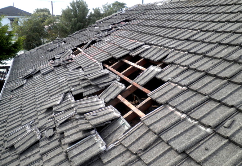 Can I replace or repair my own roof without hiring a roofer ...