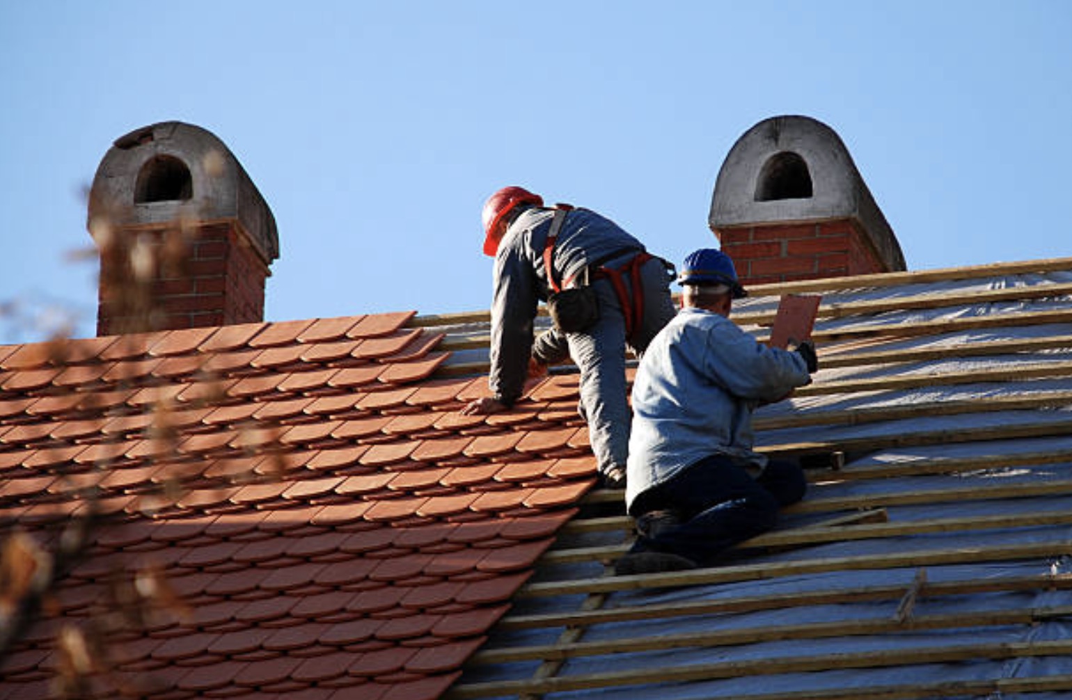 Choosing A Commercial Roofing Contractor - West Friendship ...