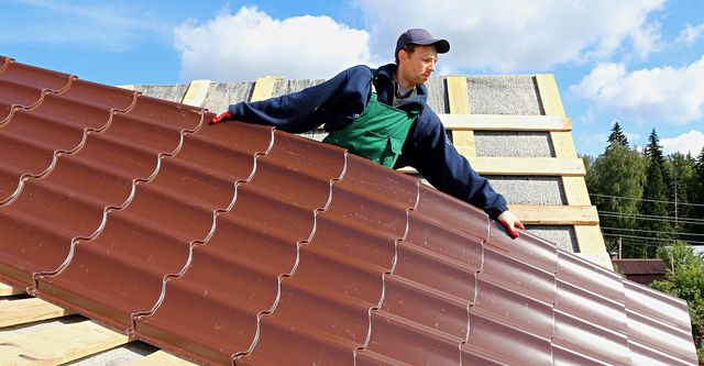 Cost to Hire a Roofer - Warrenville, South Carolina