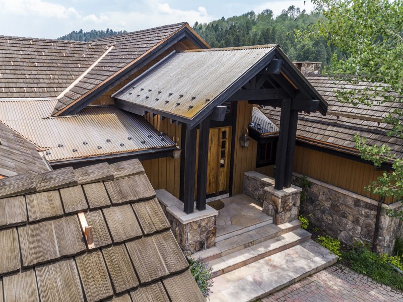 Storm Damage Fixing - Personalized Roof Covering Ravena