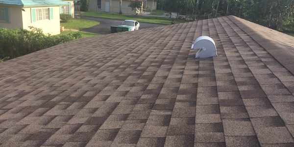 Roof Inspection Checklist for Residential Shingle Roofs ... - Sterling Ohio