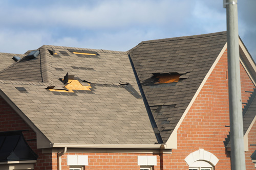 Hiring a roofer? Make sure covered with roofers insurance