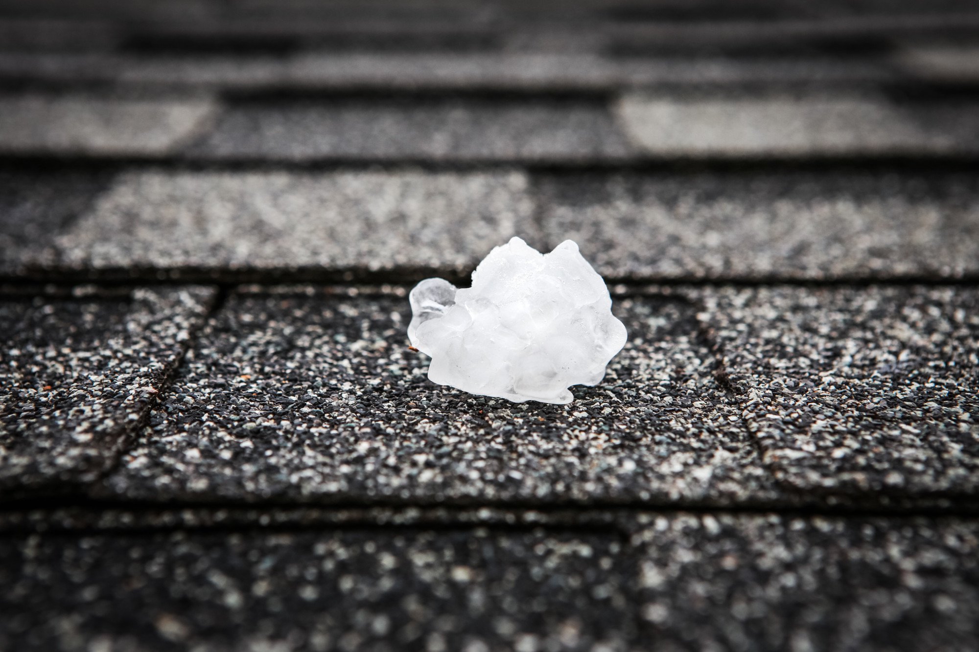 Roof Covering Hail Storm Damages Insurance Claims - Gold Canyon, AZ Hail As Well As Storm Damage