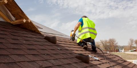 Hiring A Roofing Contractor - Canyon Texas