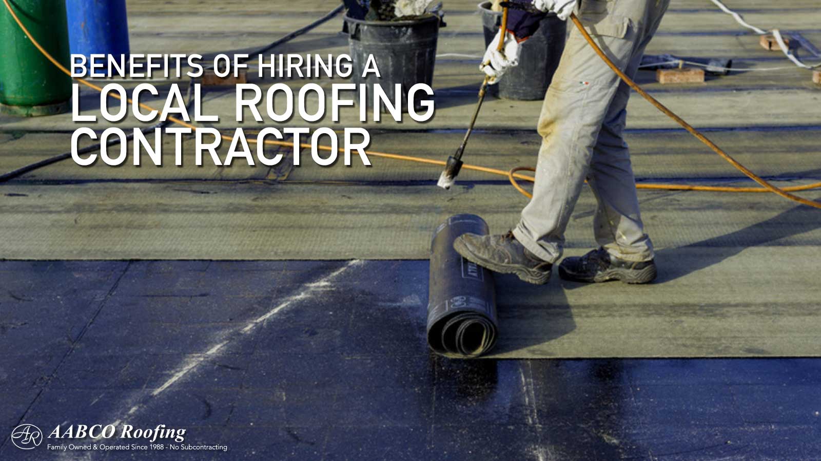 The Unique Benefits of Hiring Local Roofing Companies