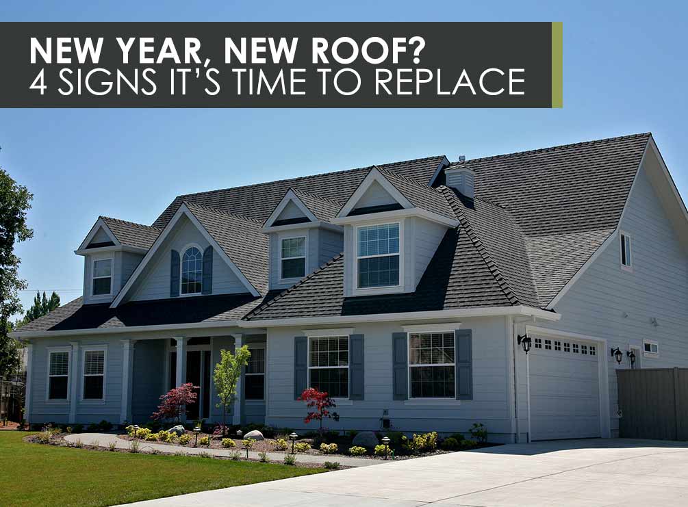 How to Tell If It's Time for a New Roof - Home Tips from the ...