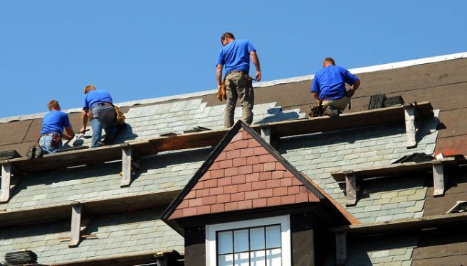 10 Tips for Choosing the Perfect Roofer - Roof Repair
