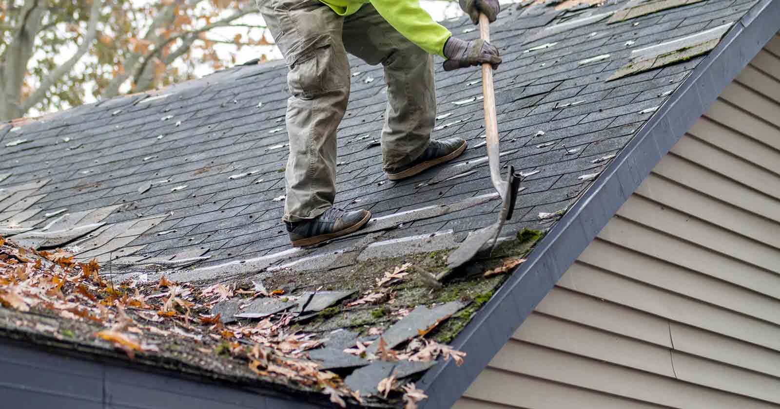 Masterson Texas - Best Local Roofers - Asphalt Roof