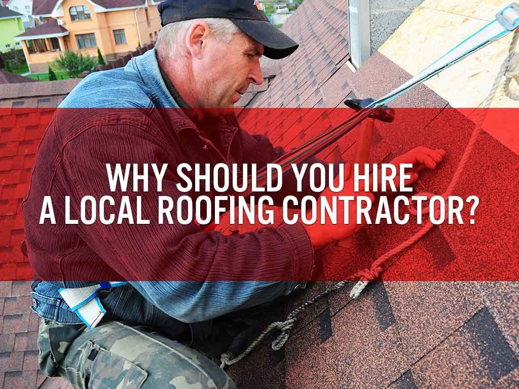 Choosing a Roof Contractor - Gilbert, Arizona