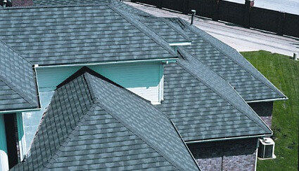 Industrial Roofing Hail Damage Repair Work - Lenox, MA Roof Storm Damage Repair by Professional Roofing Contractors