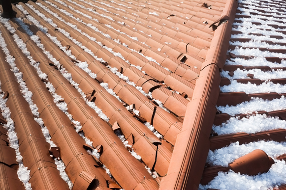 Why Hiring an Experienced Roofer to Repair Your Hail ...
