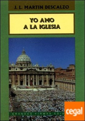 Yo amo a la Iglesia