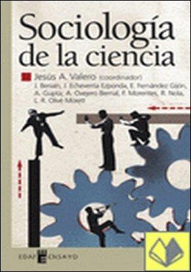 Sociología de la ciencia