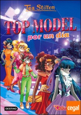 Top model por un día . Vida en Ratford 12