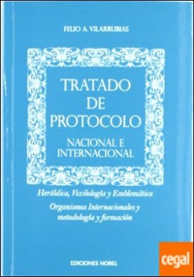 Tratado de protocolo nacional e internacional