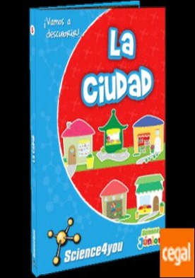Vamos a descubrir. La ciudad