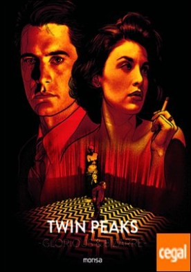 TWIN PEAKS. Glorious & Bizarre