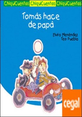 Tomás hace de papá