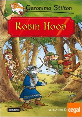 Robin Hood . Grandes Historias