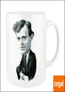 Taza jack london centenario