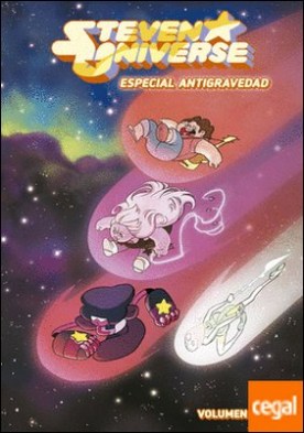STEVEN UNIVERSE 5. ESPECIAL ANTIGRAVEDAD