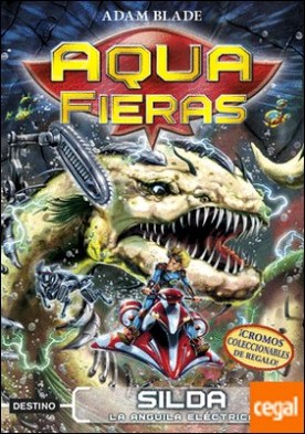 Silda, la anguila eléctrica . Aqua Fieras 2