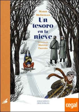 Un tesoro en la nieve