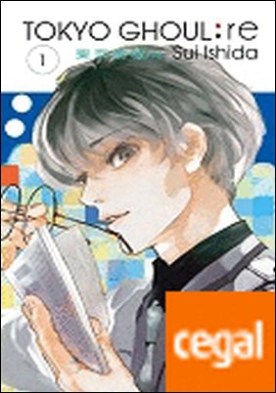 TOKYO GHOUL: re 01